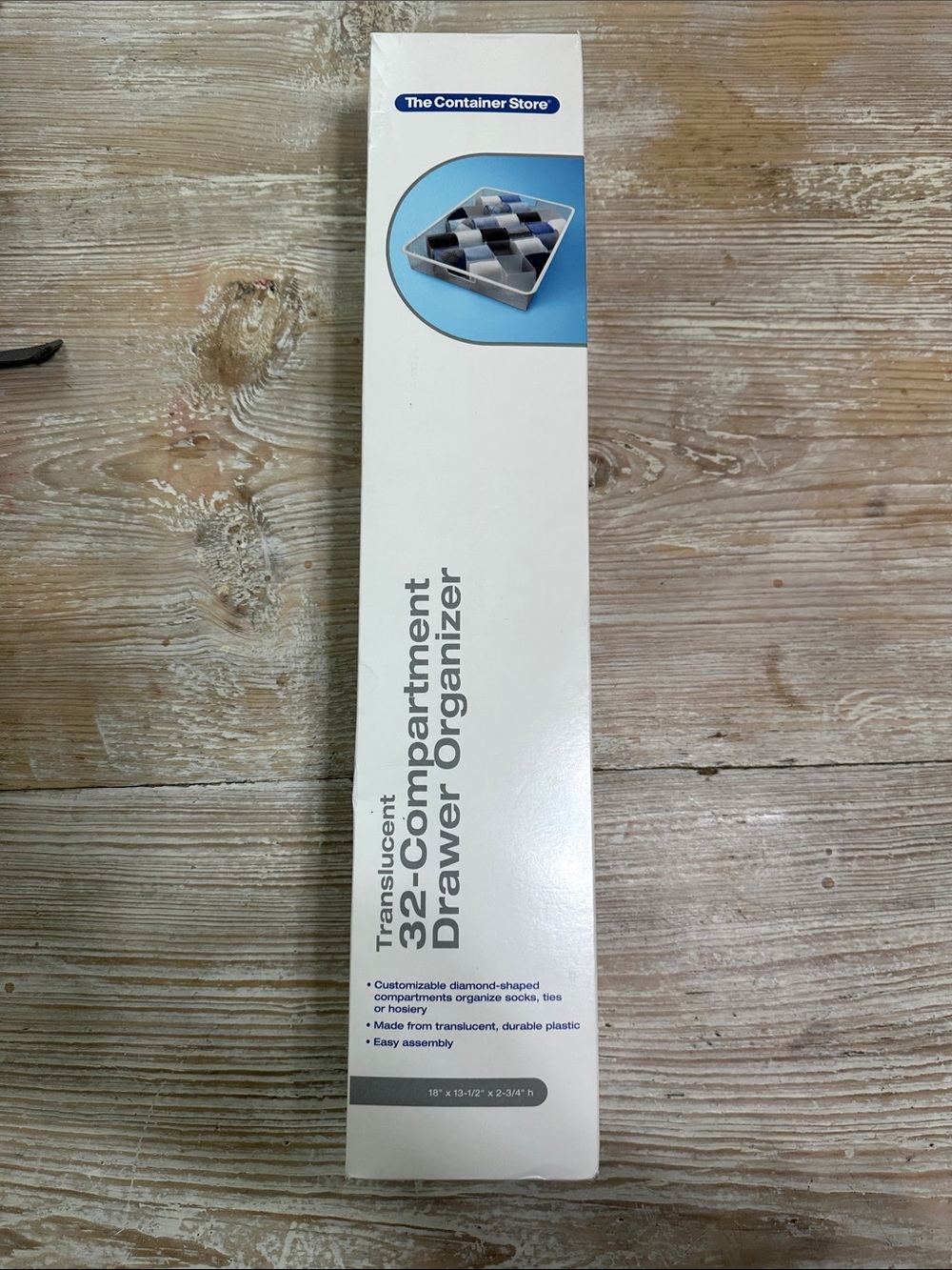 The Container Store Drawer Organizer,  NEW - Picture 3 of 7
